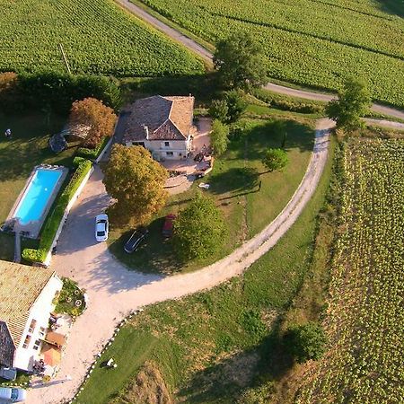 La Perle Du Lot Bed & Breakfast Castelnau-Montratier Room photo